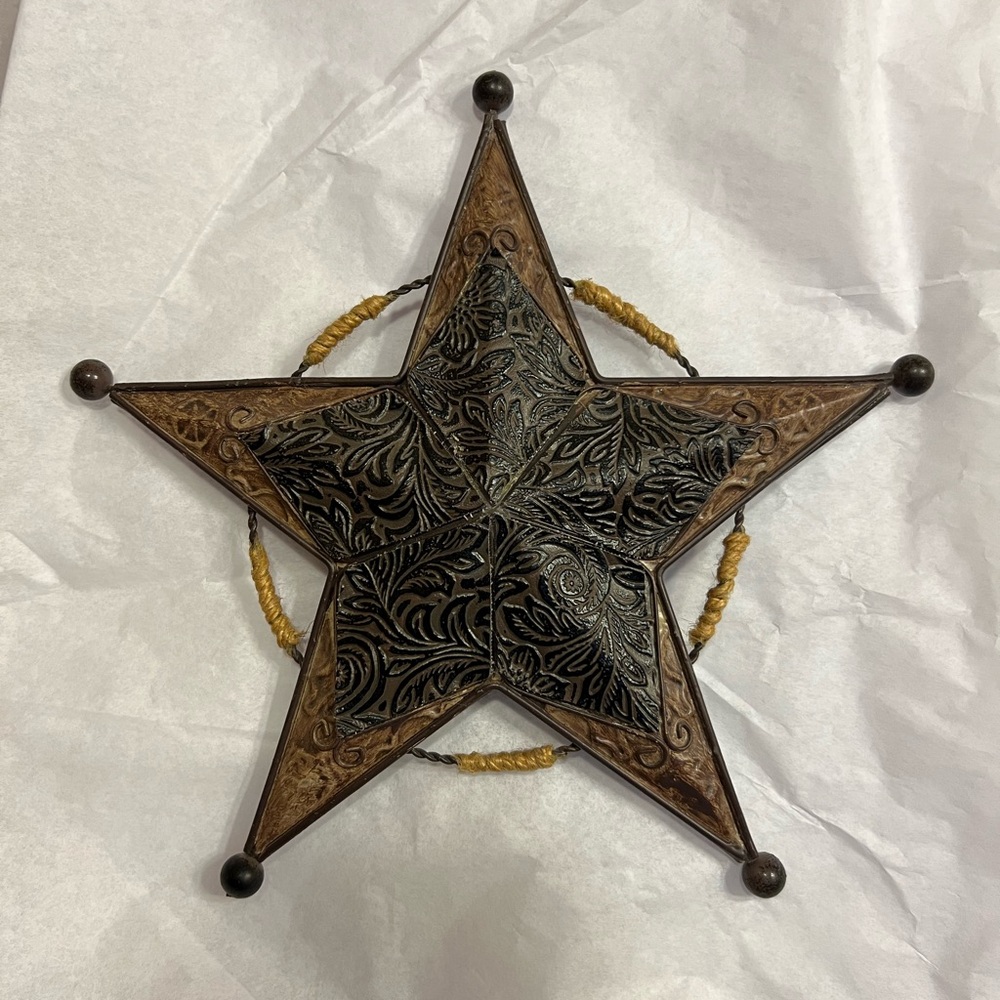 Decorative Western Star